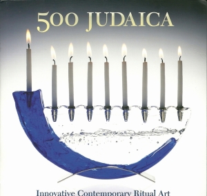 500 Judaica Innovative Contemporary Ritual Art 500 Series Epub-Ebook